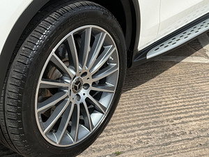 Mercedes-Benz GLC thumbnail