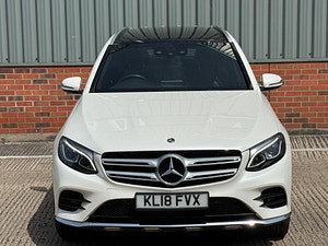 Mercedes-Benz GLC thumbnail