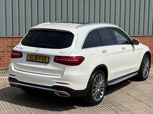 Mercedes-Benz GLC thumbnail