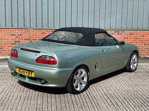 MG MGF thumbnail