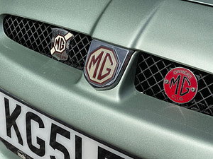 MG MGF thumbnail