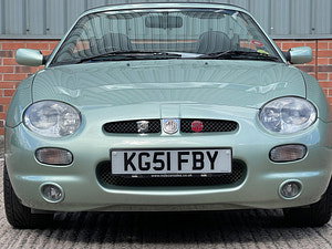 MG MGF thumbnail