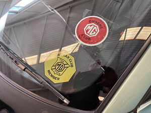 MG MGF thumbnail