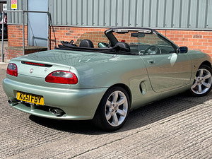 MG MGF thumbnail