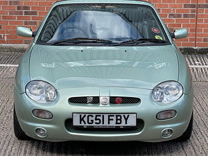 MG MGF thumbnail