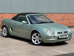 MG MGF thumbnail