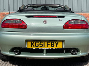 MG MGF thumbnail