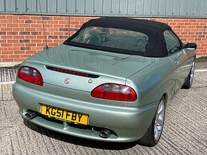 MG MGF thumbnail