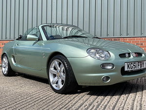 MG MGF thumbnail