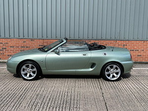 MG MGF thumbnail