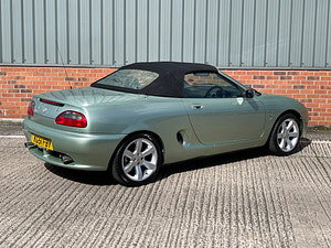 MG MGF thumbnail