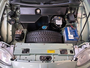 MG MGF thumbnail