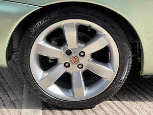 MG MGF thumbnail