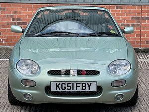 MG MGF thumbnail