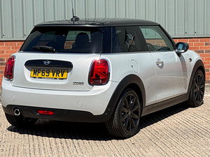 MINI Hatch thumbnail
