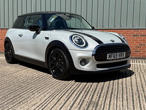 MINI Hatch thumbnail