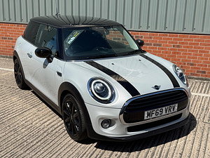 MINI Hatch thumbnail