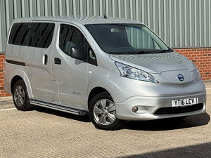 Nissan e-NV200 thumbnail
