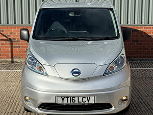 Nissan e-NV200 thumbnail
