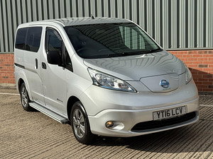 Nissan e-NV200 thumbnail