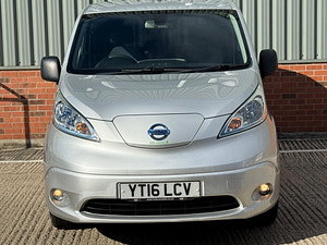 Nissan e-NV200 thumbnail