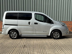 Nissan e-NV200 thumbnail
