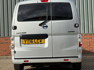 Nissan e-NV200 thumbnail