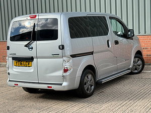 Nissan e-NV200 thumbnail