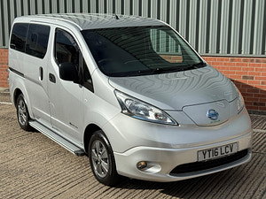 Nissan e-NV200 thumbnail