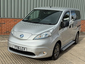 Nissan e-NV200 thumbnail