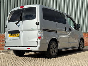 Nissan e-NV200 thumbnail
