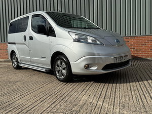 Nissan e-NV200 thumbnail