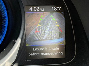 Nissan e-NV200 thumbnail