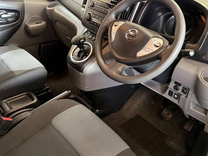Nissan e-NV200 thumbnail