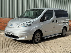 Nissan e-NV200 thumbnail