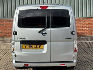 Nissan e-NV200 thumbnail
