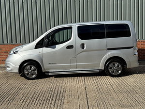 Nissan e-NV200 thumbnail