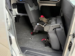 Nissan e-NV200 thumbnail