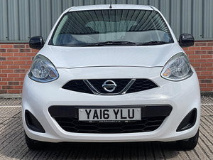 Nissan Micra thumbnail