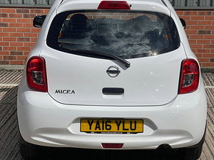 Nissan Micra thumbnail