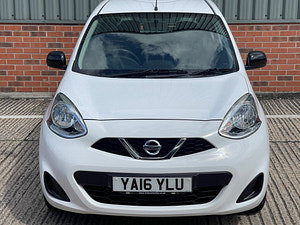 Nissan Micra thumbnail