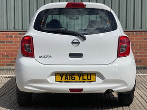 Nissan Micra thumbnail