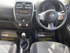 Nissan Micra thumbnail