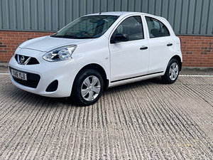Nissan Micra thumbnail