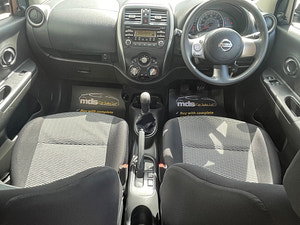 Nissan Micra thumbnail