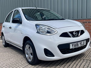 Nissan Micra thumbnail