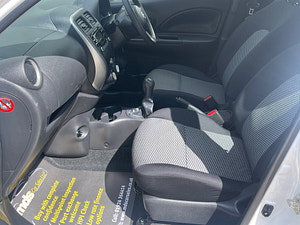 Nissan Micra thumbnail