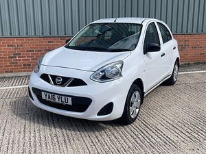 Nissan Micra thumbnail