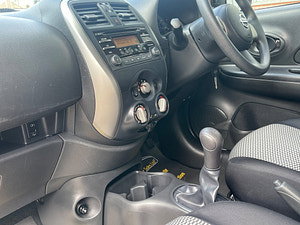 Nissan Micra thumbnail