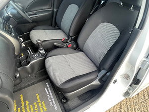 Nissan Micra thumbnail